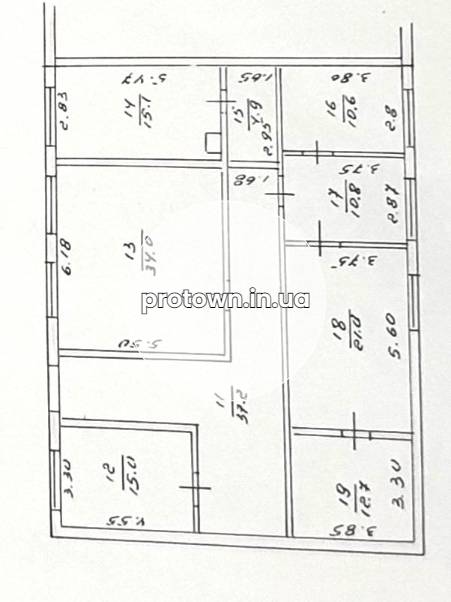 Продажа производственной базы в Радомышле. Земля в собственности
